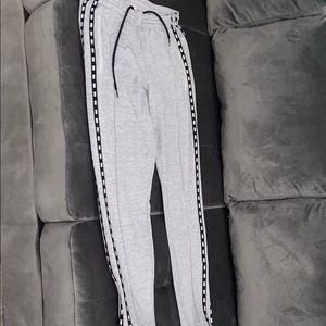 Victoria secret pink SKINNY TRACK PANT